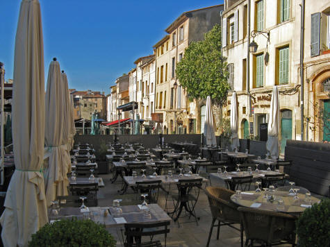 Hotels in Aix-en-Provence