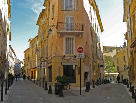 Weather in Aix-en-Provence, France