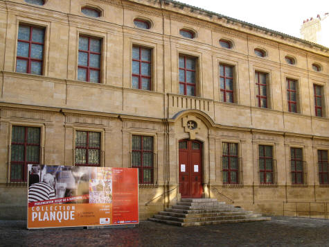 Granet Museum, Aix-en-Provence France