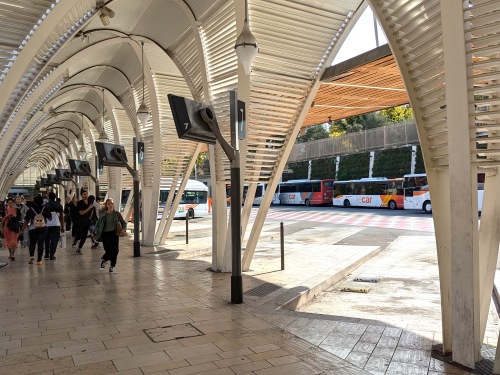 Aix-en-Provence Transit Centre