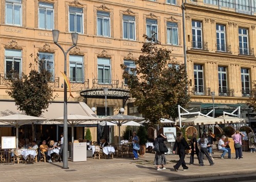 Hotel in Aix City Centre