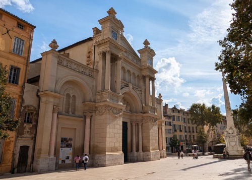 La Madeleine, Aix-en-Provence 