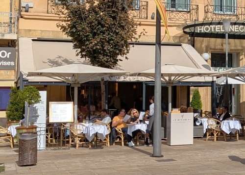 Restaurant in Aix-en-Provence