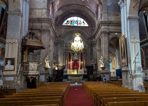 Saint Esprit Church, Aix-en-Provence