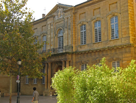 University of Aix-en-Provence